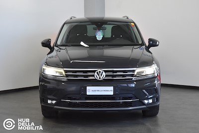 VOLKSWAGEN Tiguan 2.0 TDI SCR DSG Advanced BlueMotion Technology
